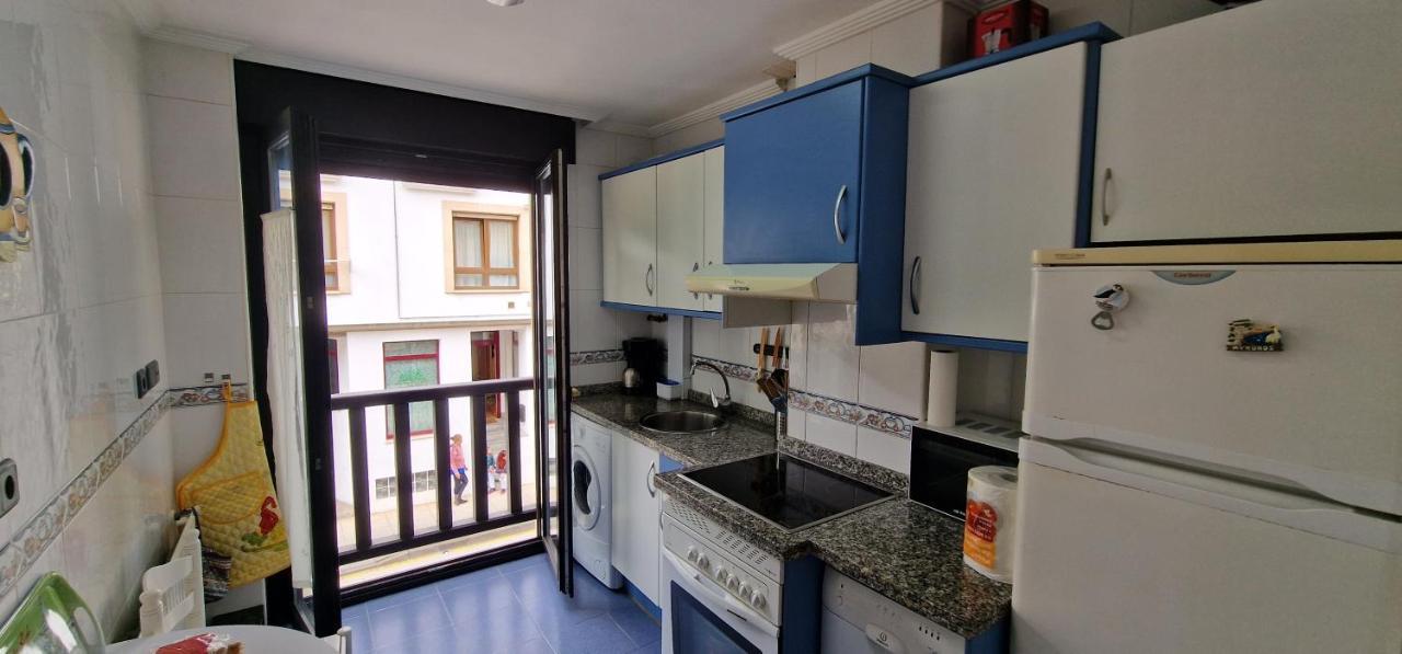 Raitan 2 - Apartamento Con Piscina Compartida Para 4 Pax - Vut-4301-As Colunga Bagian luar foto